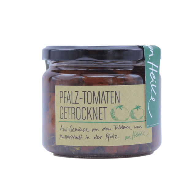 getrocknete Pfalz Tomaten von Heike aus der Pfalz