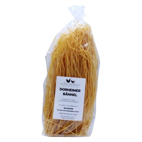 Veiths Eierpott Dorheimer Bännel 500g