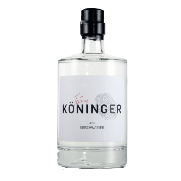 Altes Kirschwasser Weingut Tobias Köninger