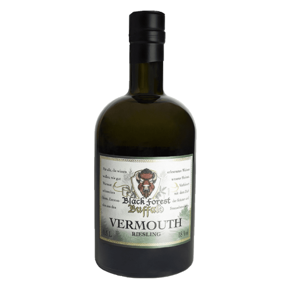 Black Forest Buffalo Vermouth Riesling 0,75L