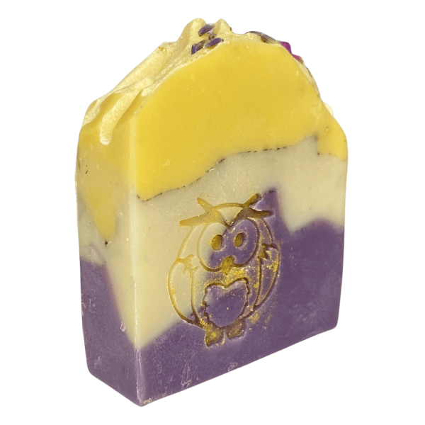 Lavendeltraum Naturseife von Manar Soap