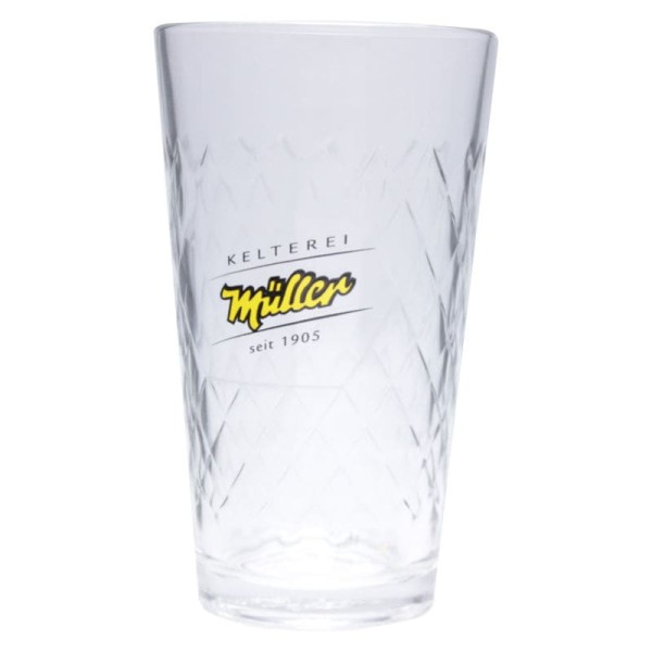 Gerippte 0,5l der Kelterei Müller