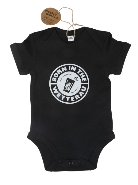 Born in the Wetterau Baby Body Classic